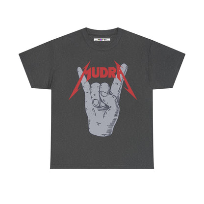 MUDRA Unisex Softstyle 100% Cotton T-Shirt