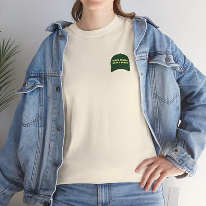 MAKE ARNICA GREAT AGAIN Unisex Softstyle 100% Cotton T-Shirt