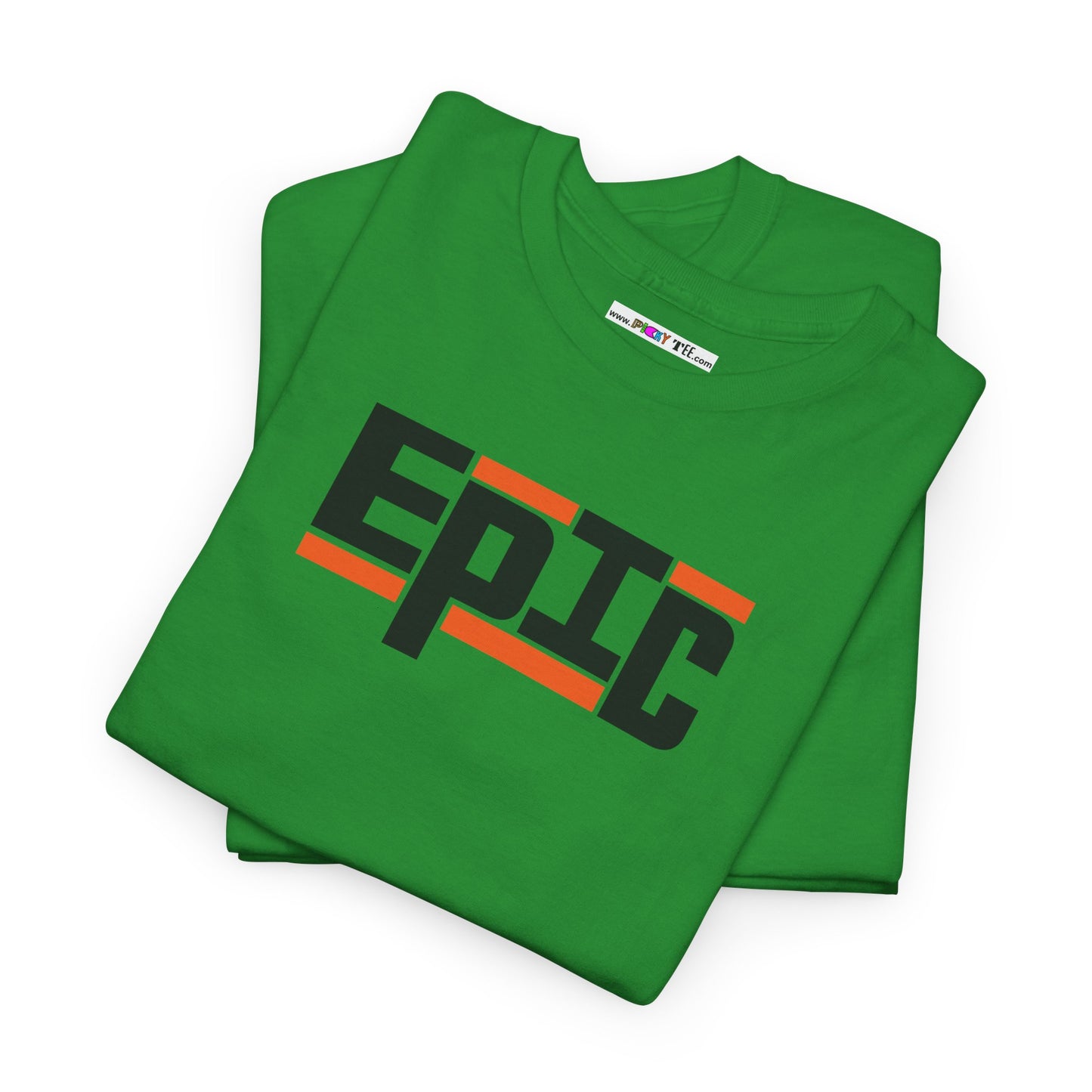 EpIc Unisex Heavy Cotton Tee
