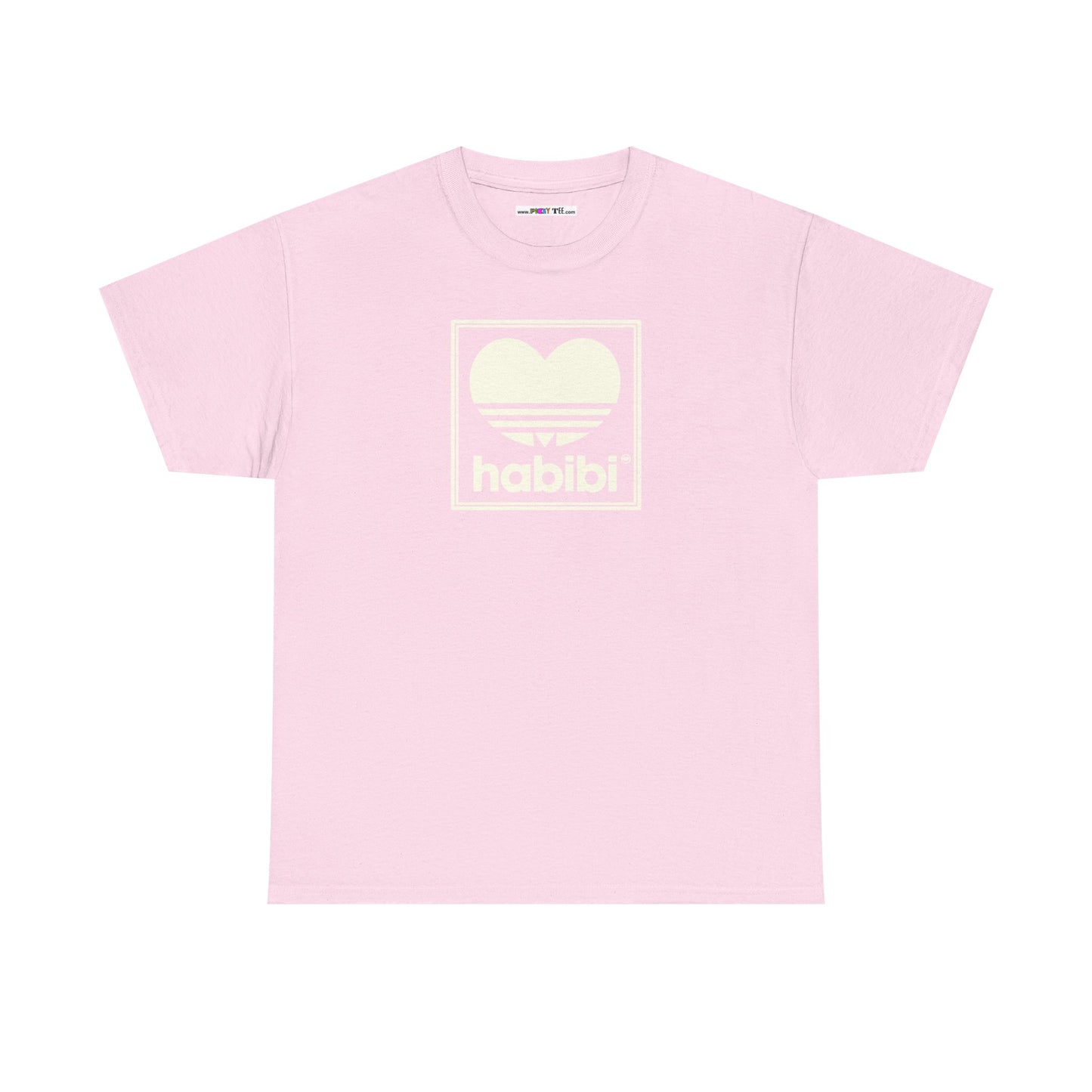 habibi Unisex Softstyle 100% Cotton T-Shirt