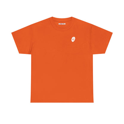 PEACEFULLY! Unisex Heavy Cotton Tee
