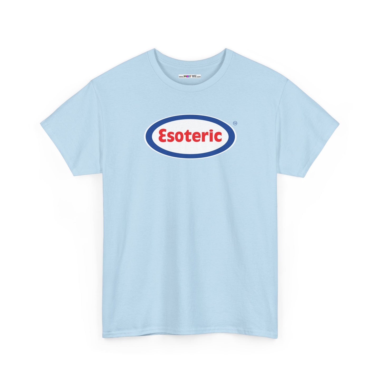 Esoteric Unisex Heavy Cotton Tee