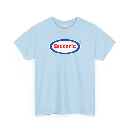 Esoteric Unisex Heavy Cotton Tee