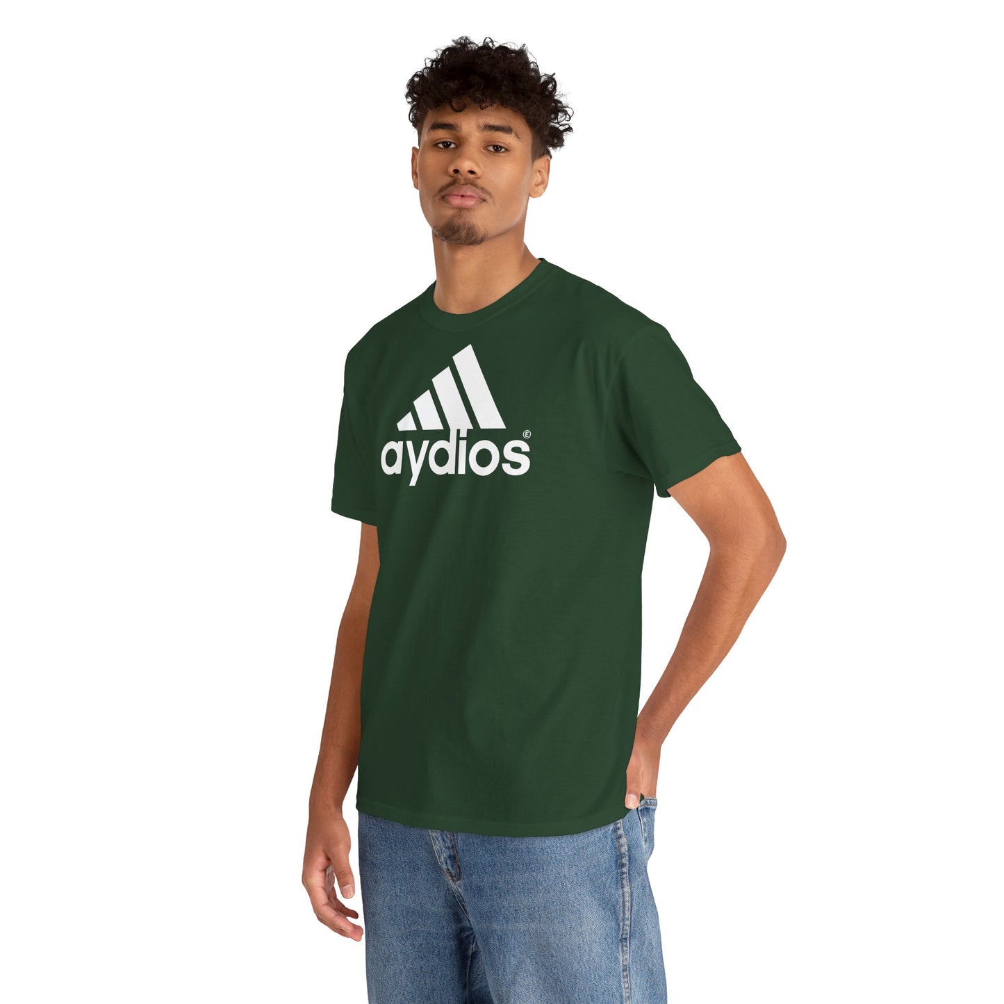 aydios Unisex Heavy Cotton Tee