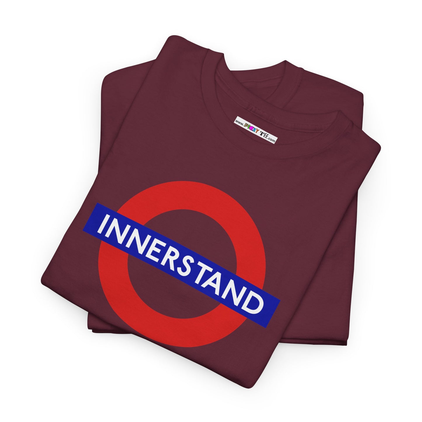 INNERSTAND Unisex Heavy Cotton Tee