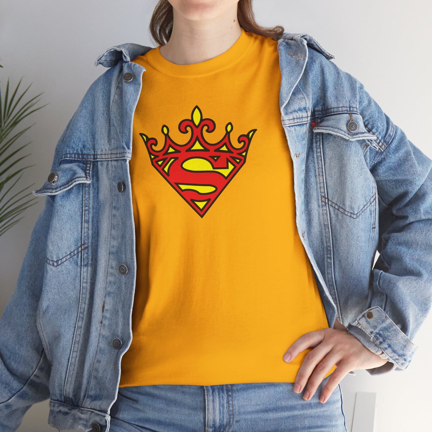 SOVEREIGN Unisex Heavy Cotton Tee