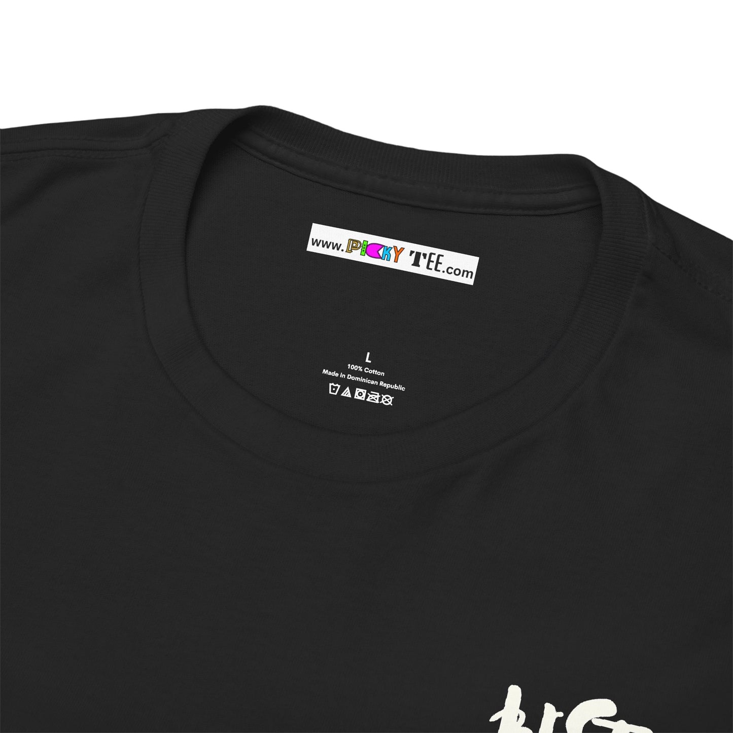 BEST LIFE Unisex Heavy Cotton Tee