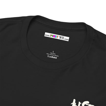 BEST LIFE Unisex Heavy Cotton Tee