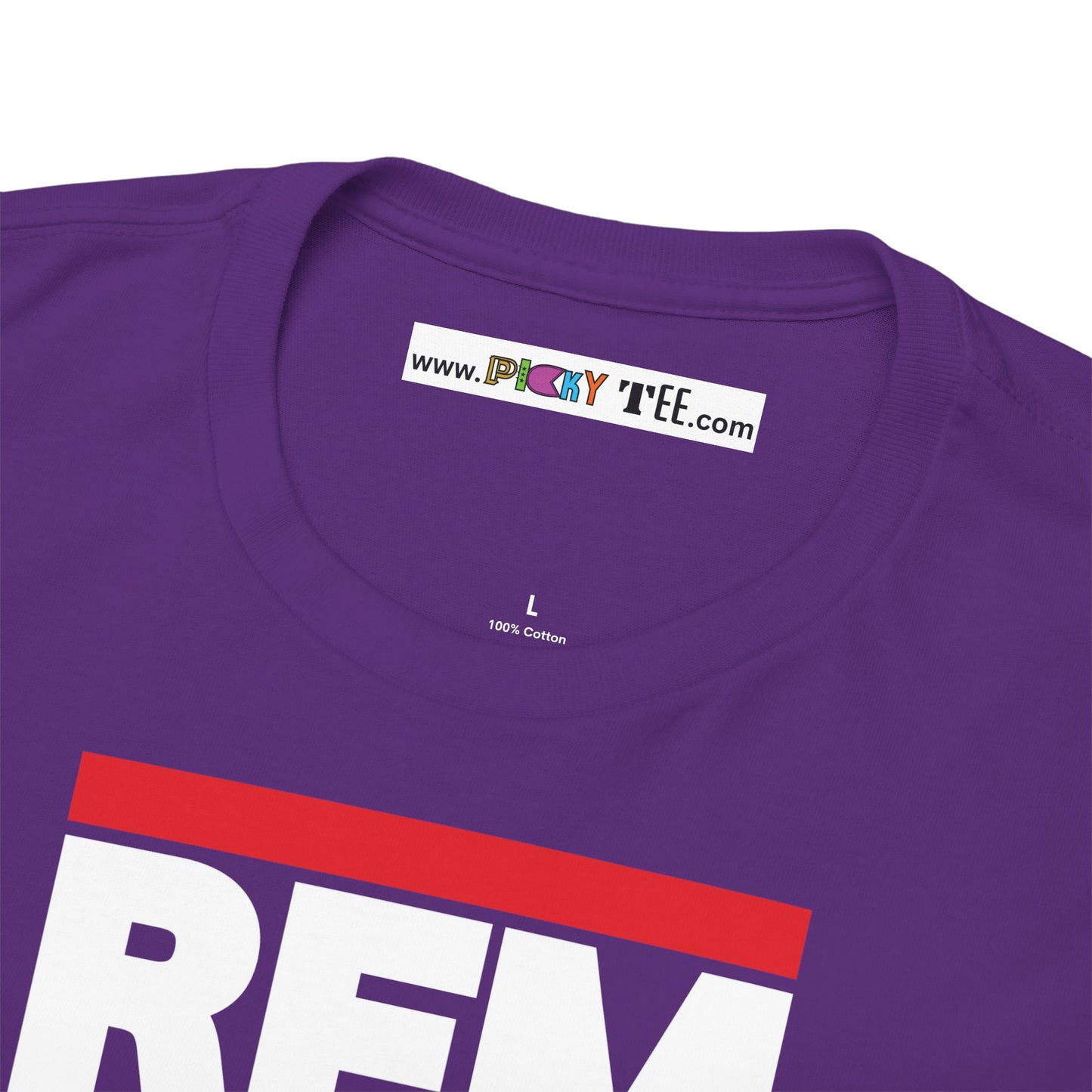 REM 💤 Unisex Heavy Cotton Tee