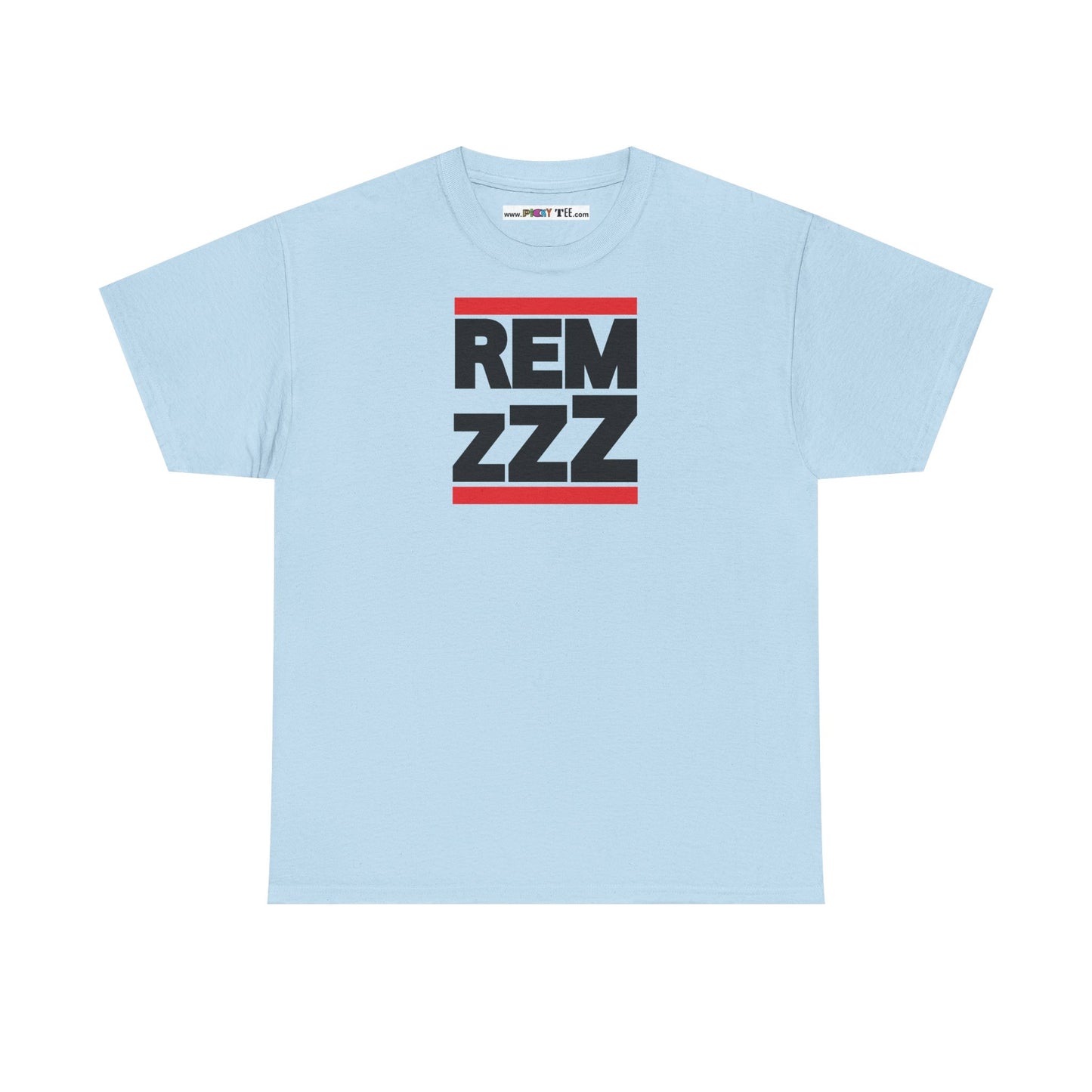 REM 💤 Unisex Heavy Cotton Tee