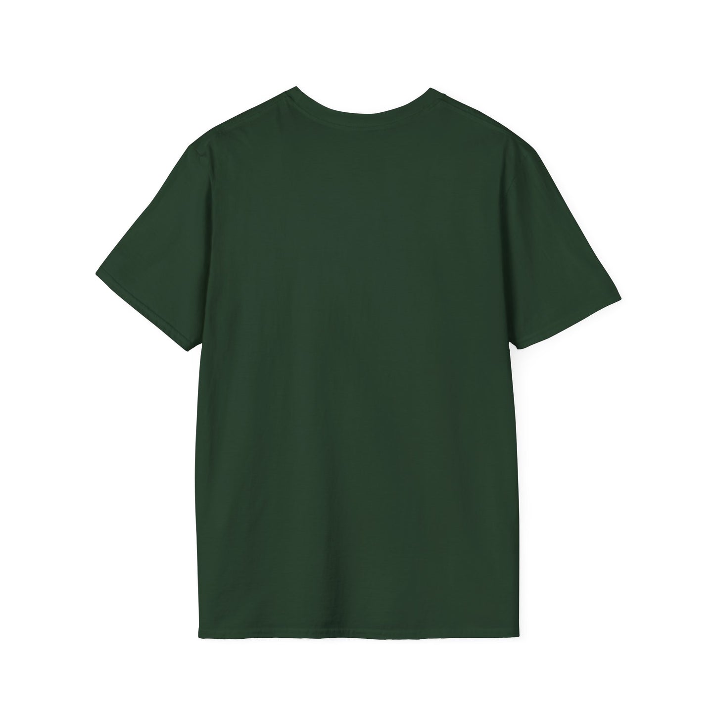 SLVR LNNG Unisex Softstyle 100% Cotton T-Shirt