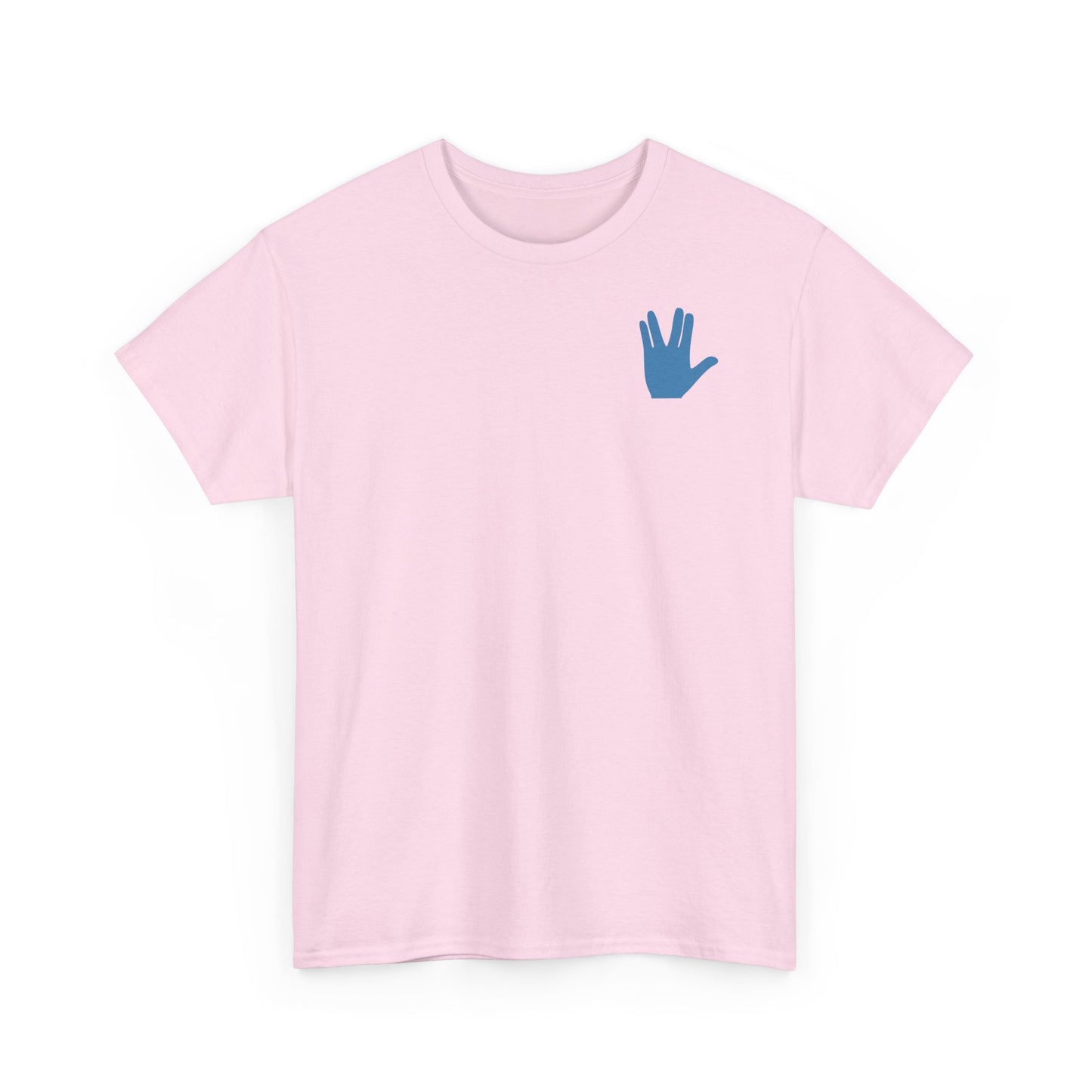 PROSPER, live long and...PROSPER Unisex Heavy Cotton Tee