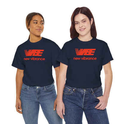 VIBE new vibrance Unisex Heavy Cotton Tee