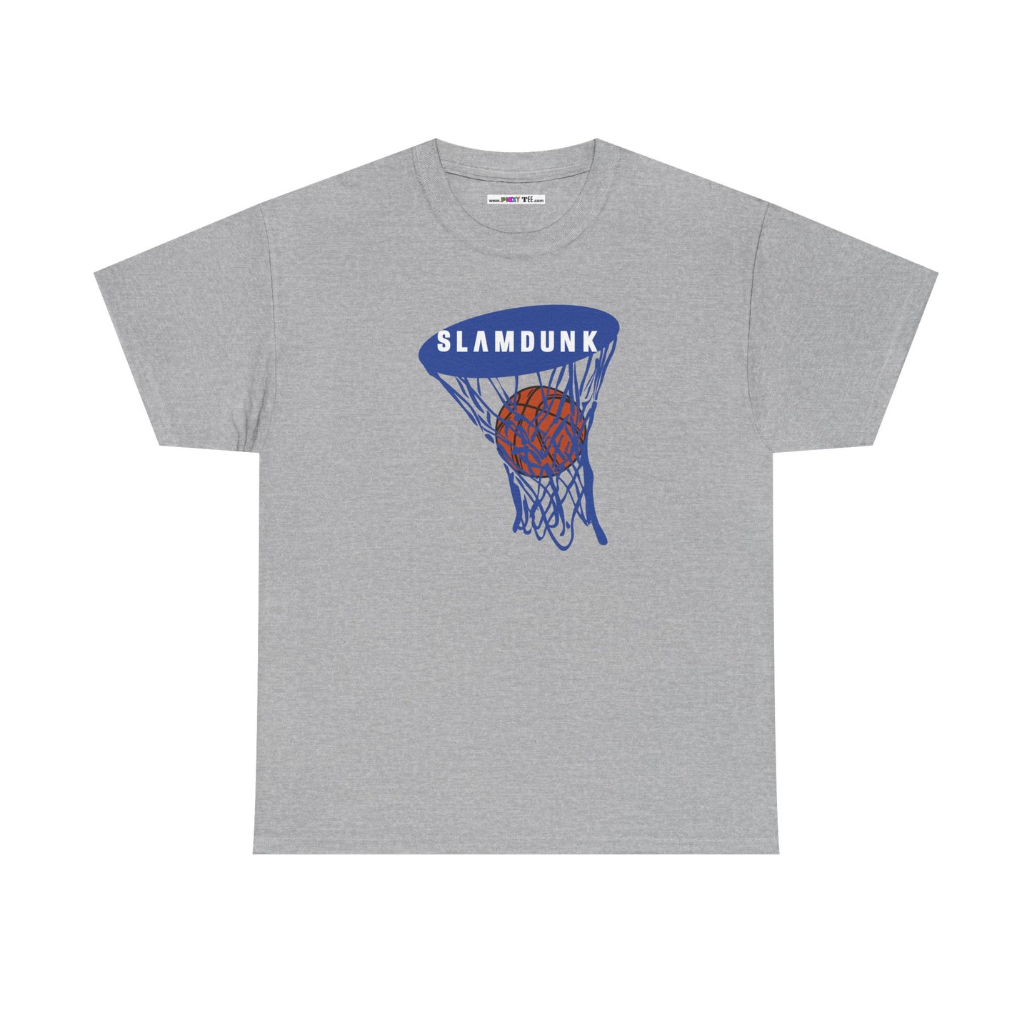 SLAMDUNK Unisex Heavy Cotton Tee