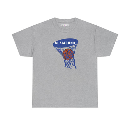 SLAMDUNK Unisex Heavy Cotton Tee
