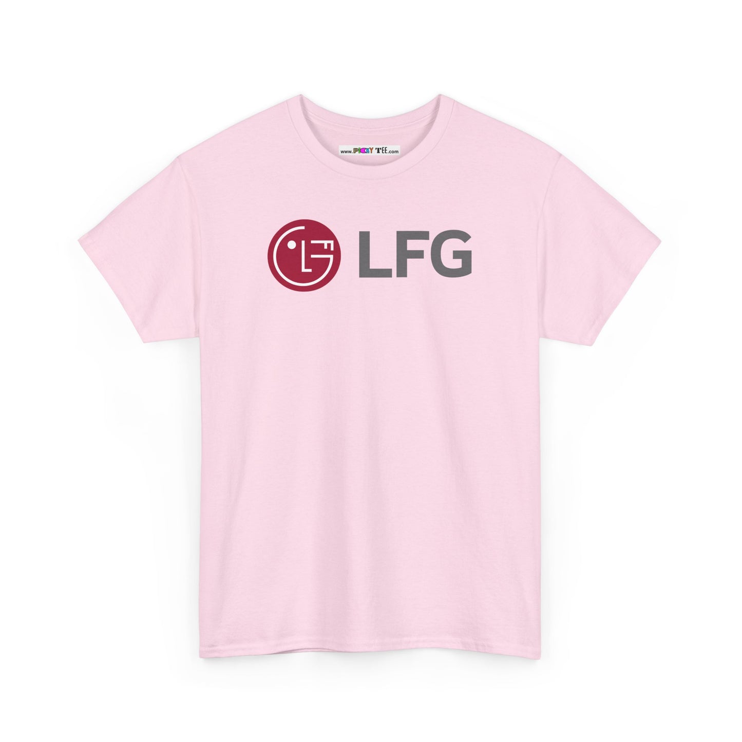 LFG Unisex Softstyle 100% Cotton T-Shirt