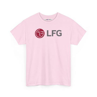 LFG Unisex Softstyle 100% Cotton T-Shirt