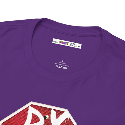 STOP DYSTOPIA Unisex Heavy Cotton Tee