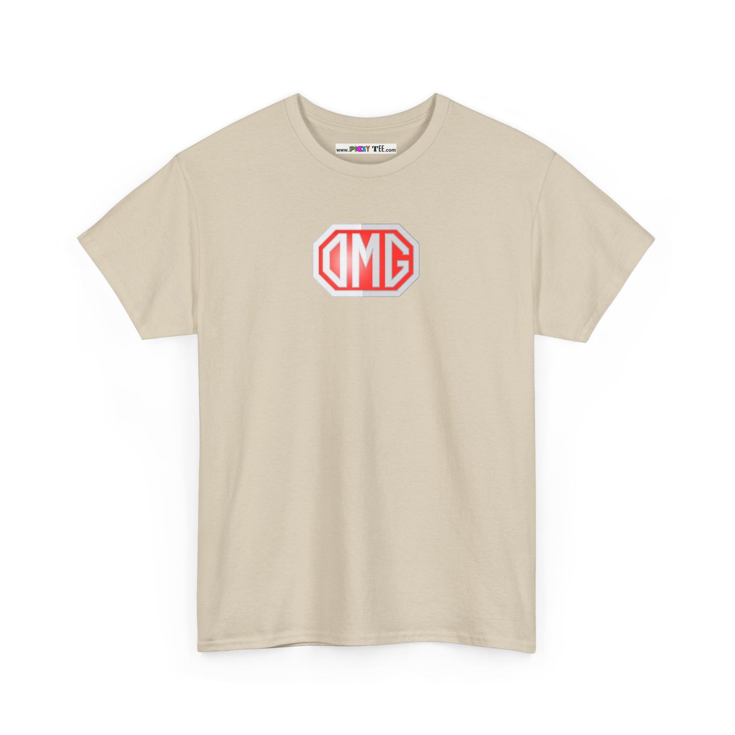 OMG Unisex Heavy Cotton Tee