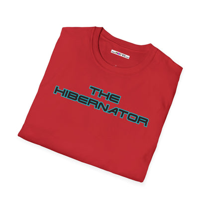 THE HIBERNATOR Unisex Softstyle 100% Cotton T-Shirt