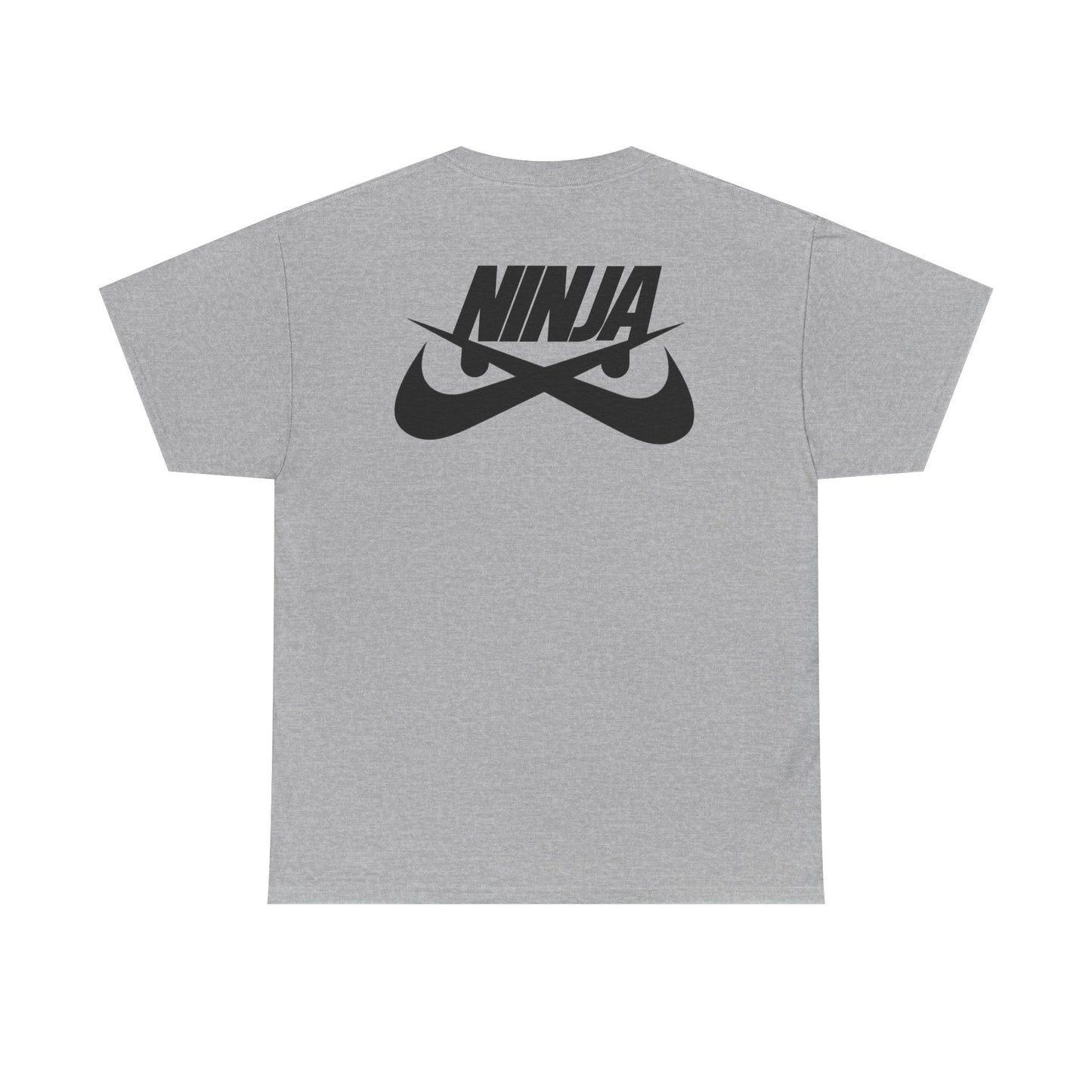 NINJA Unisex Heavy Cotton Tee