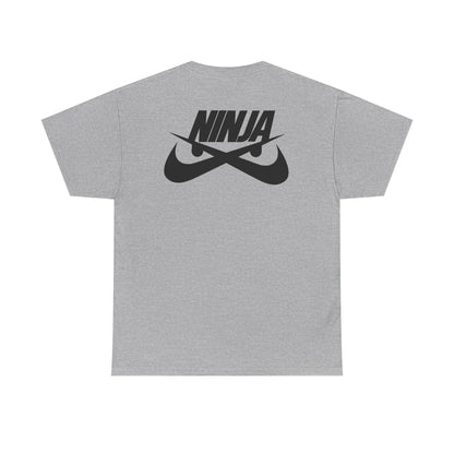 NINJA Unisex Heavy Cotton Tee