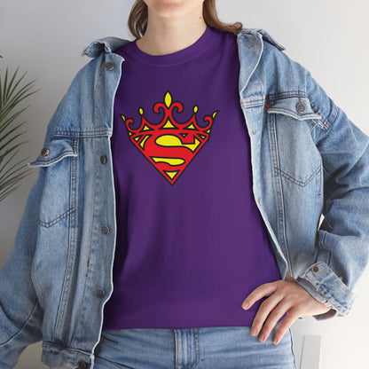 SOVEREIGN Unisex Heavy Cotton Tee