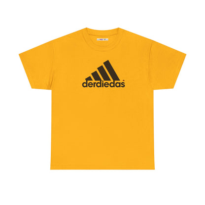 derdiedas Unisex Heavy Cotton Tee