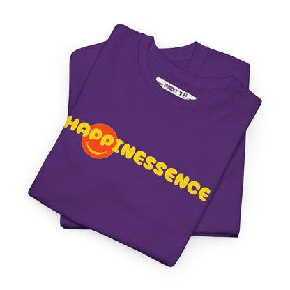 HAPPINESSENCE Unisex Heavy Cotton Tee