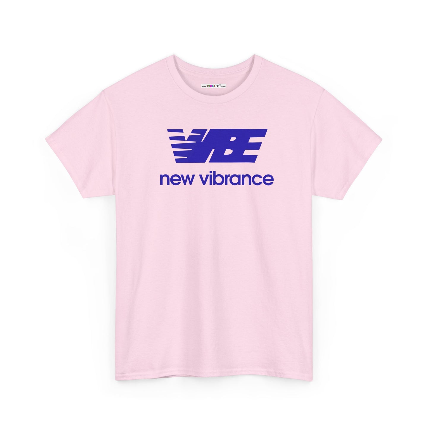 VIBE new vibrance Unisex Heavy Cotton Tee