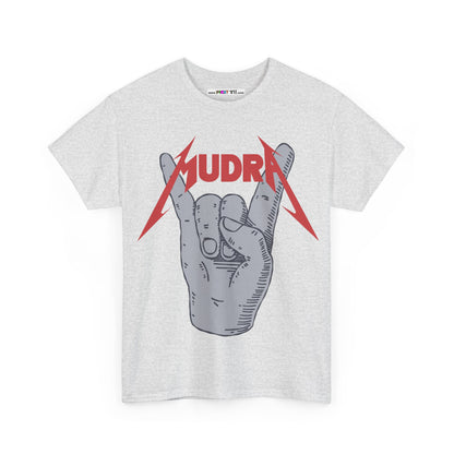 MUDRA Unisex Softstyle 100% Cotton T-Shirt