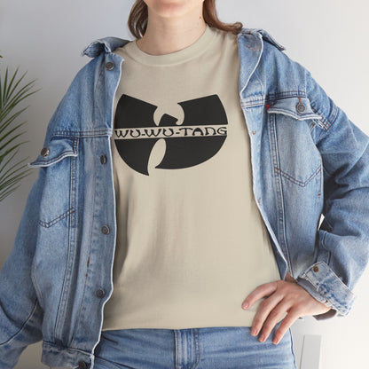 WU-WU-TANG Unisex Heavy Cotton Tee