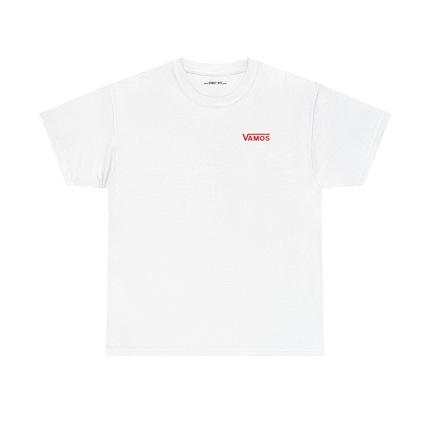 ¡VAMOS! Unisex Heavy Cotton Tee