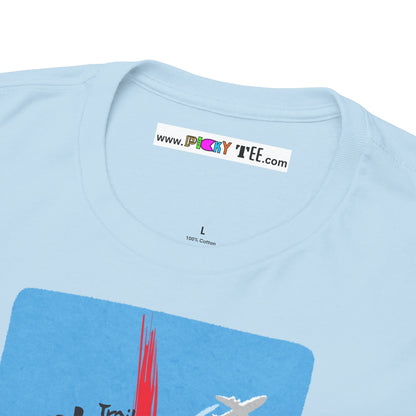 Trail Chemical Bothers Unisex Heavy Cotton Tee