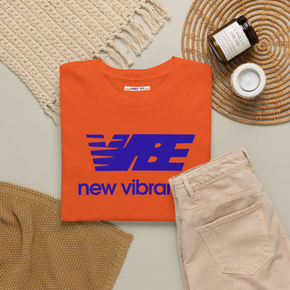 VIBE new vibrance Unisex Heavy Cotton Tee