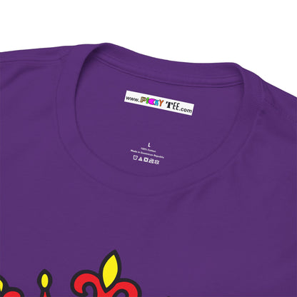 SOVEREIGN Unisex Heavy Cotton Tee
