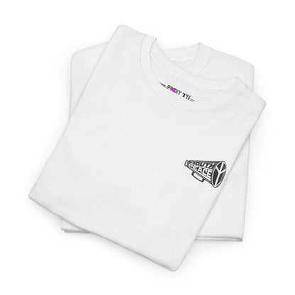 MOUTH PEACE Unisex Heavy Cotton Tee