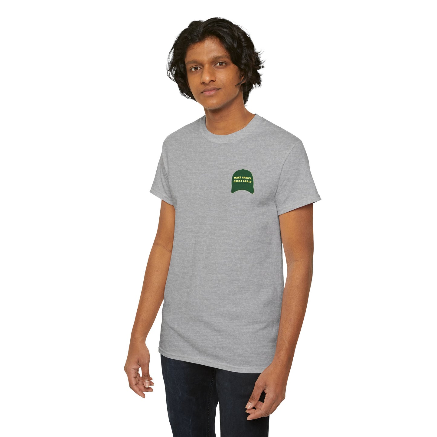 MAKE ARNICA GREAT AGAIN Unisex Softstyle 100% Cotton T-Shirt