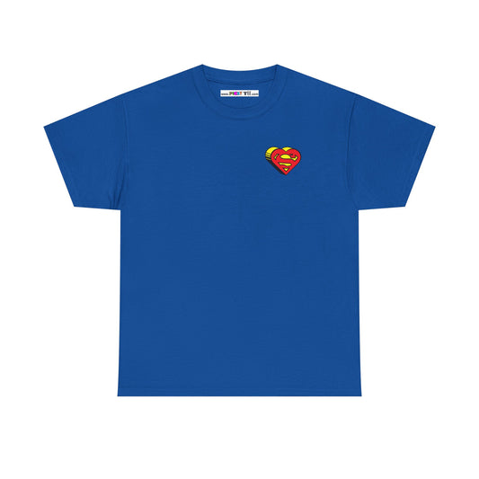 superLOVE Unisex Heavy Cotton Tee
