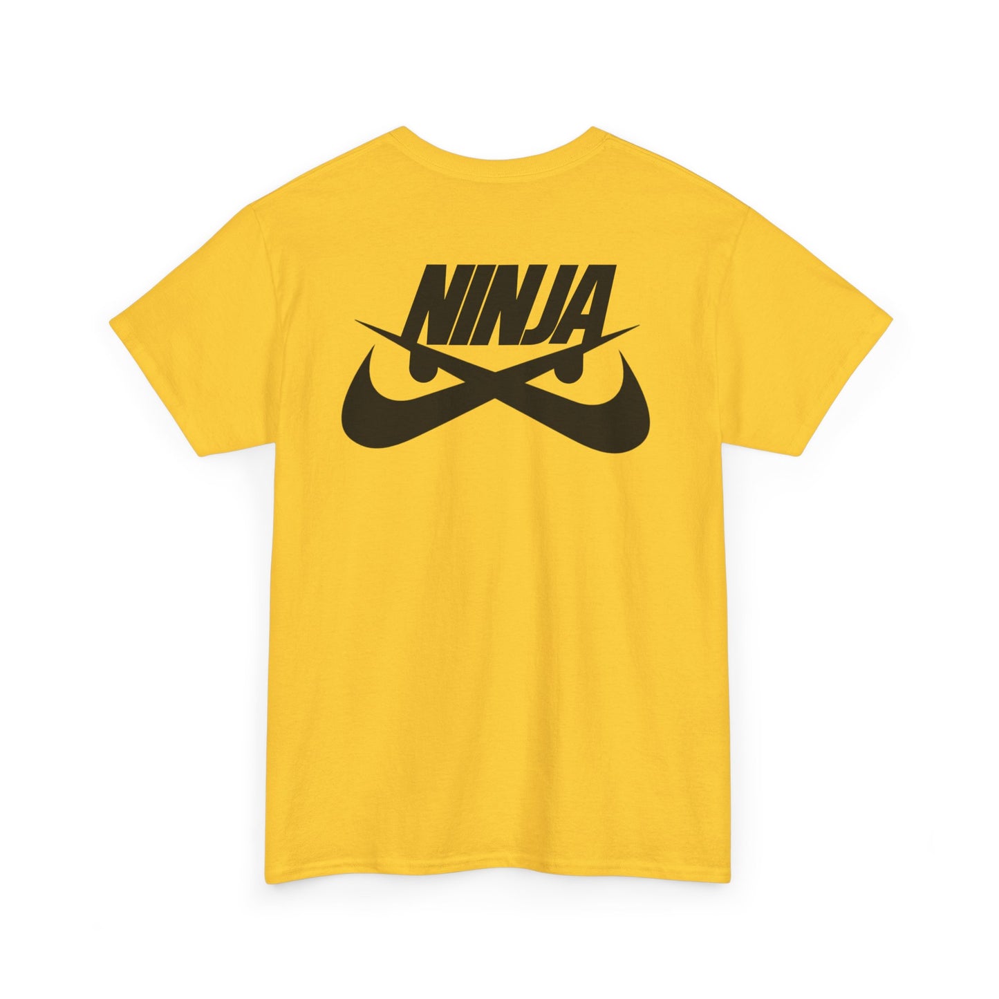NINJA Unisex Heavy Cotton Tee