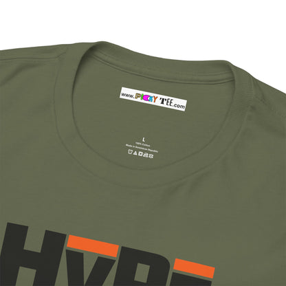 HyPe Unisex Heavy Cotton Tee