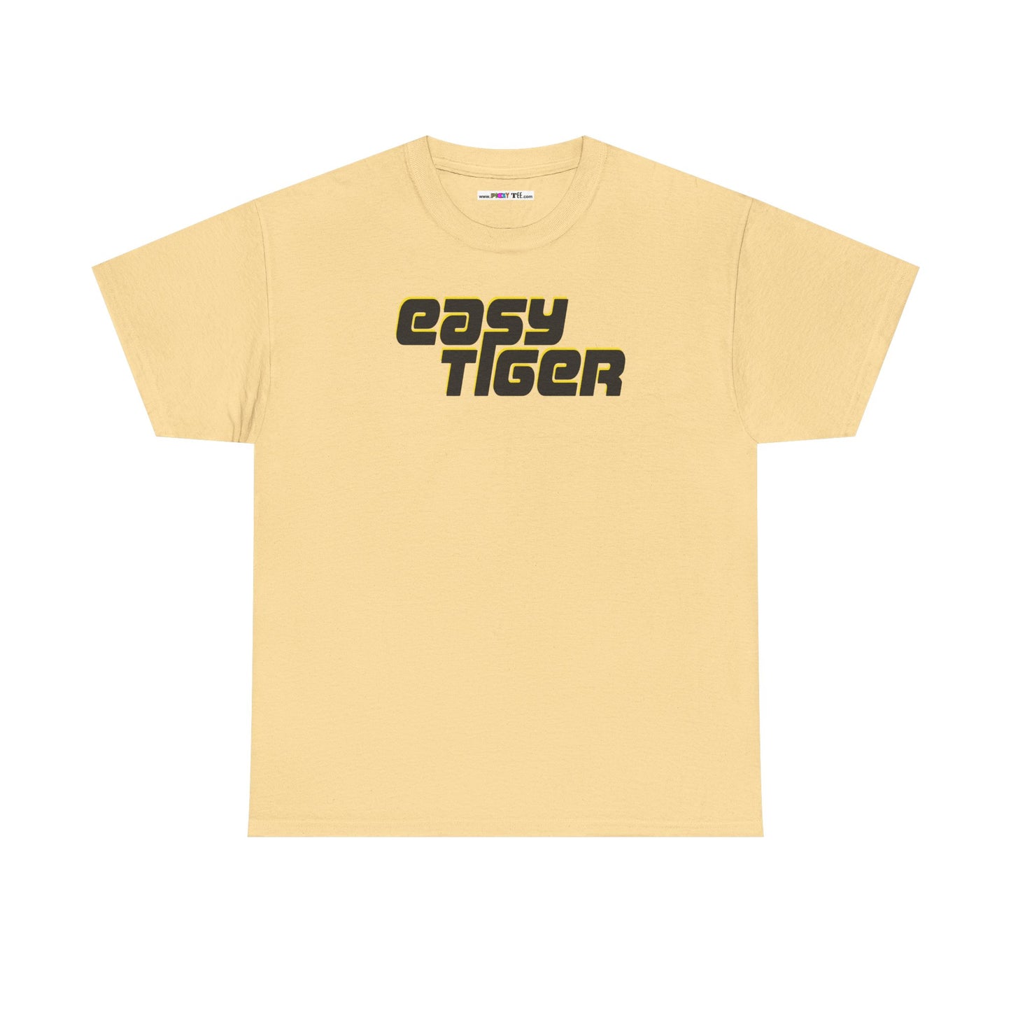 EASY TIGER Unisex Heavy Cotton Tee