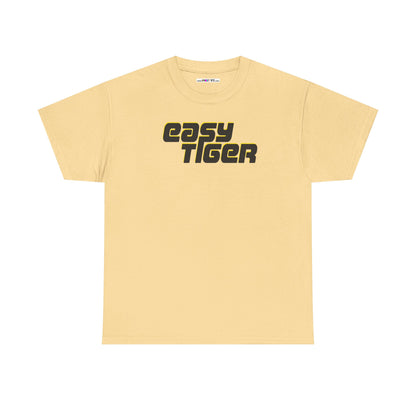EASY TIGER Unisex Heavy Cotton Tee