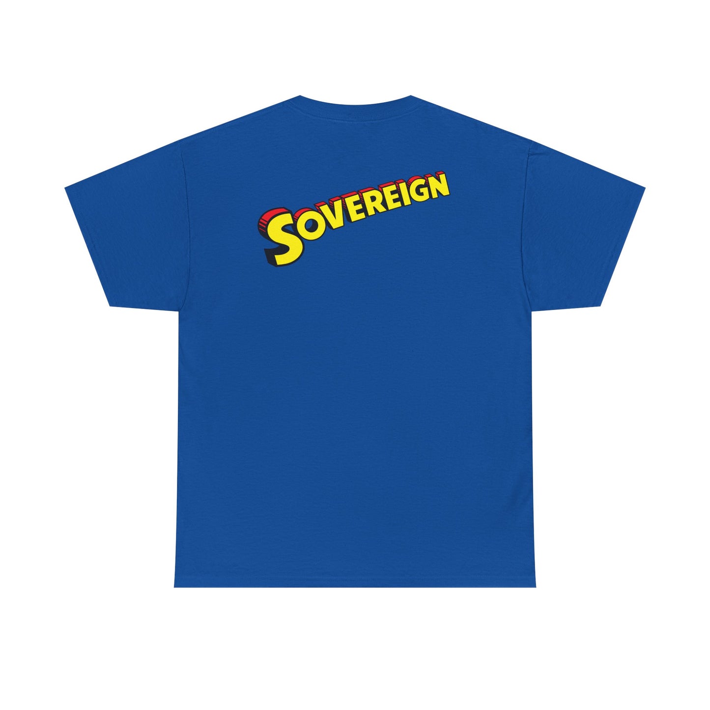 SOVEREIGN Unisex Heavy Cotton Tee