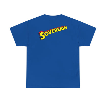 SOVEREIGN Unisex Heavy Cotton Tee