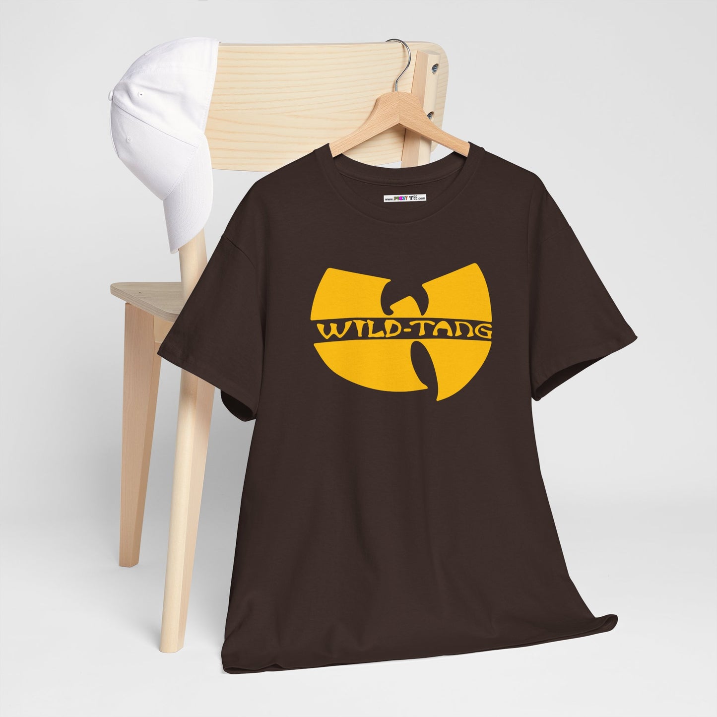 WILD-TANG Unisex Heavy Cotton Tee