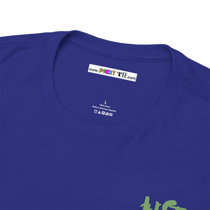 BEST LIFE Unisex Heavy Cotton Tee