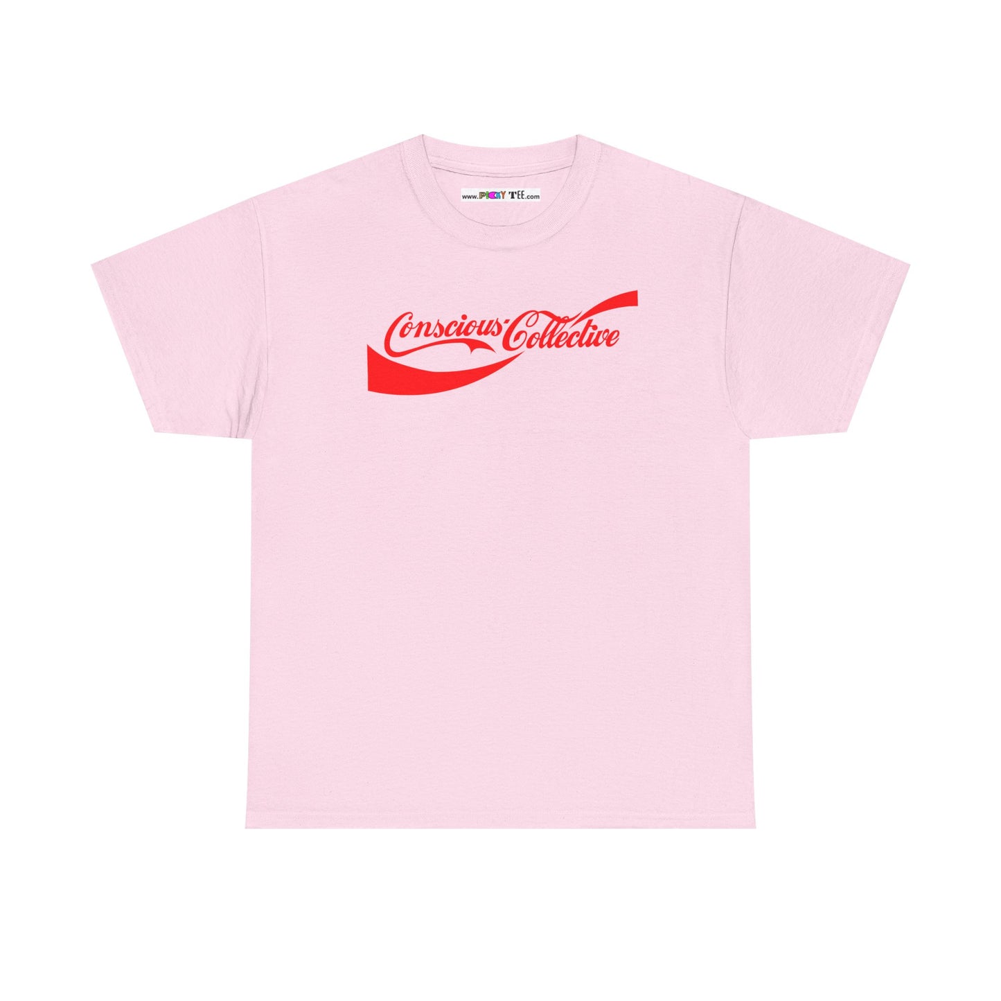 Conscious Collective Unisex Heavy Cotton Tee