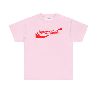 Conscious Collective Unisex Heavy Cotton Tee