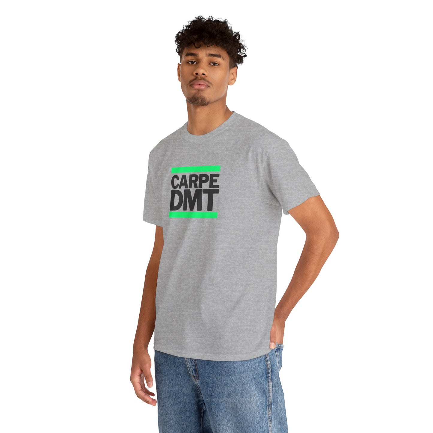 CARPE DMT Unisex Heavy Cotton Tee